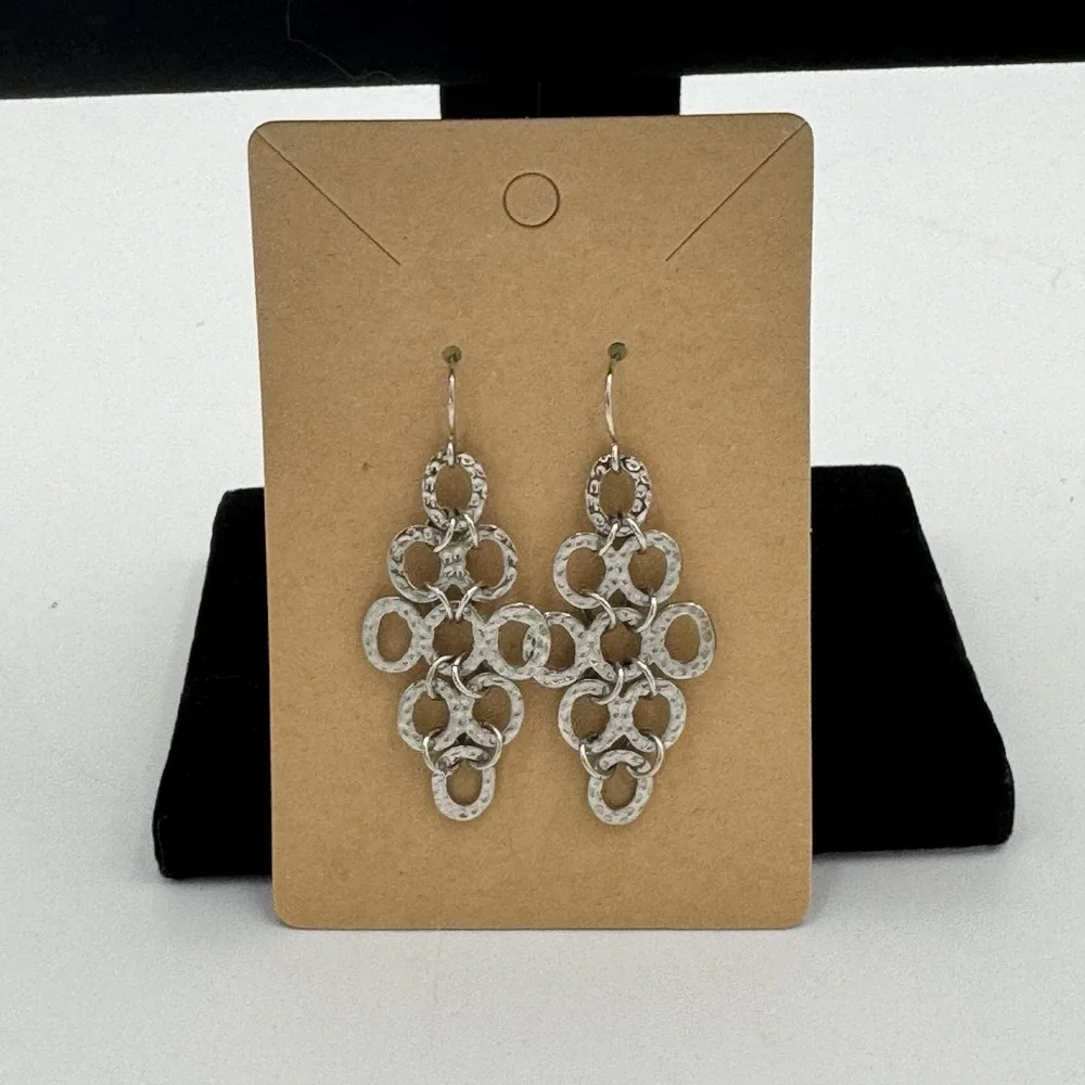 N/A these silver